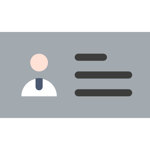 Business card